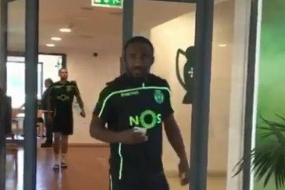 Sporting faz primeiro treino da época 2018/2019