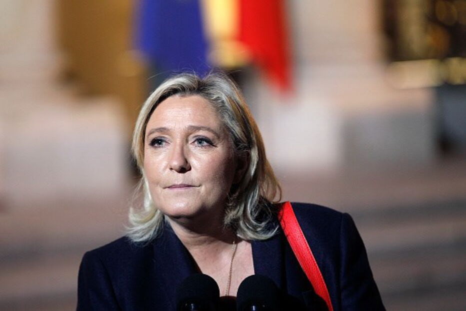Marine Le Pen 