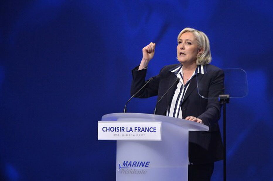 Marine Le Pen 
