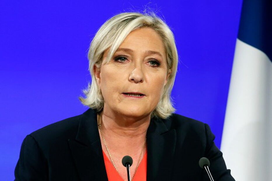 Marine Le Pen 