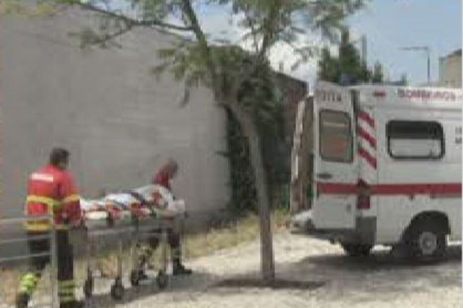 Atropelamento ferroviário faz um morto em Setúbal