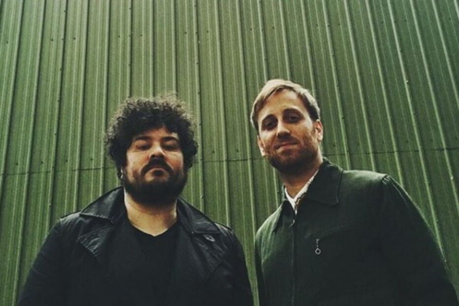 Richard Swift com Dan Auerbach