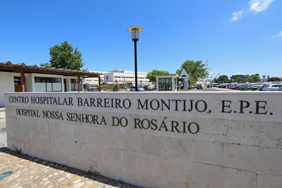 Centro Hospitalar do Barreiro Montijo