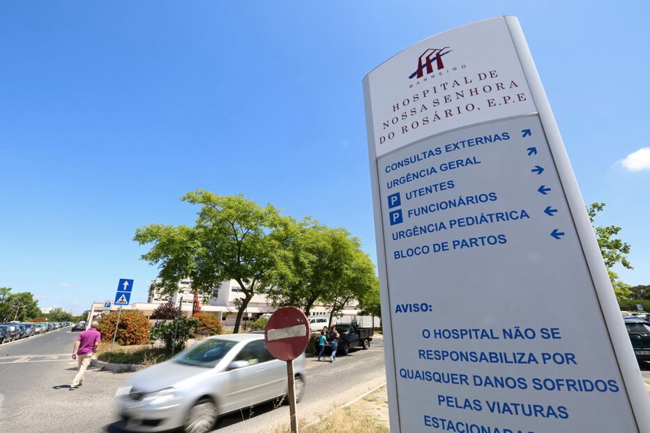 Centro Hospitalar do Barreiro Montijo