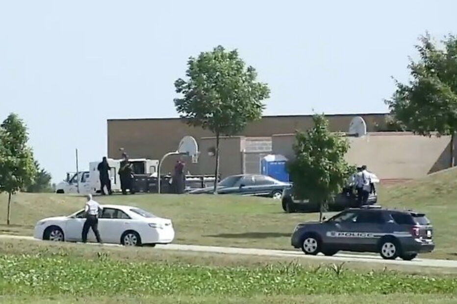 Tiroteio em escola primária nos EUA