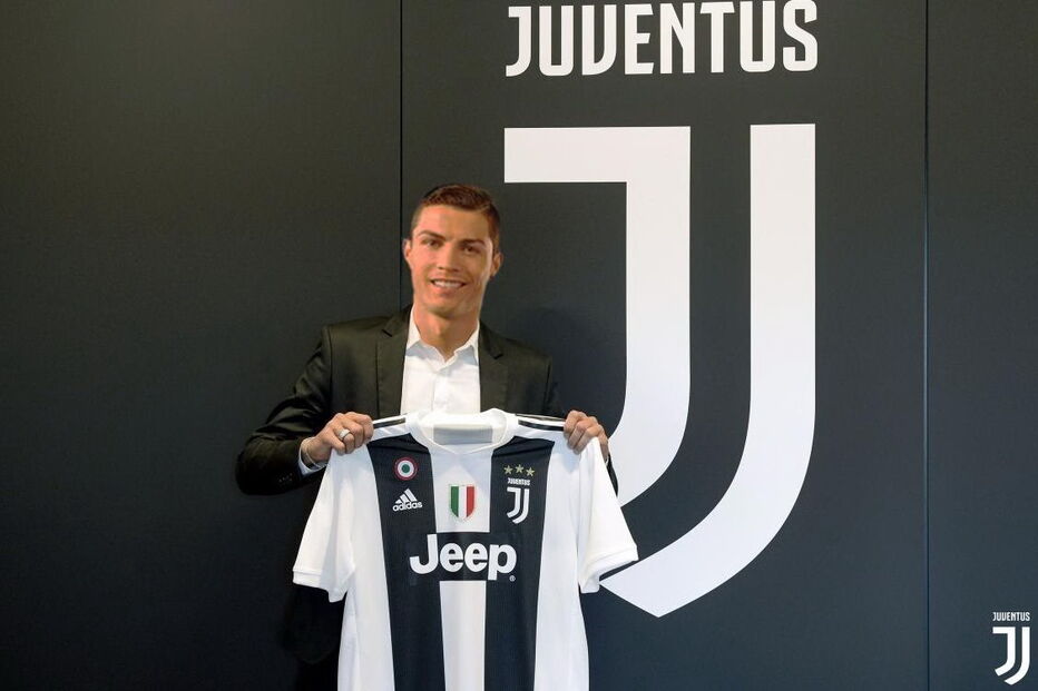 Cristiano Ronaldo e Juventus dão que falar nas redes sociais