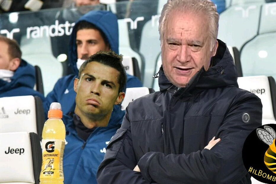 Cristiano Ronaldo e Juventus dão que falar nas redes sociais