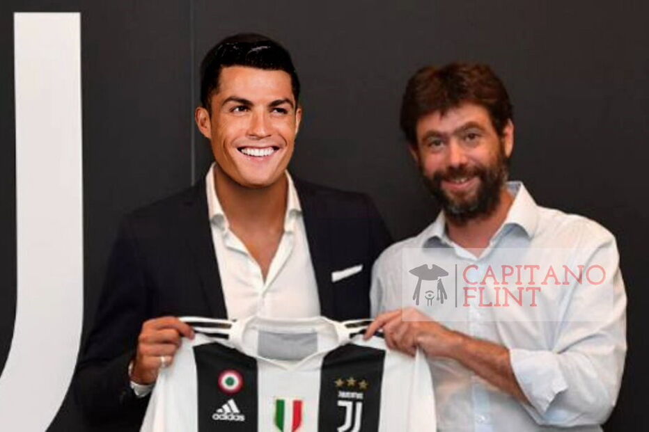 Cristiano Ronaldo e Juventus dão que falar nas redes sociais