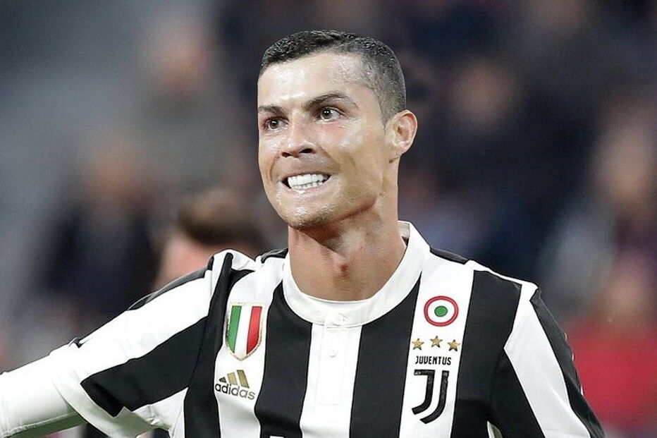 Cristiano Ronaldo e Juventus dão que falar nas redes sociais