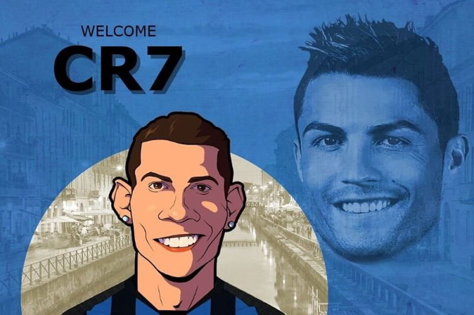 Cristiano Ronaldo e Juventus dão que falar nas redes sociais