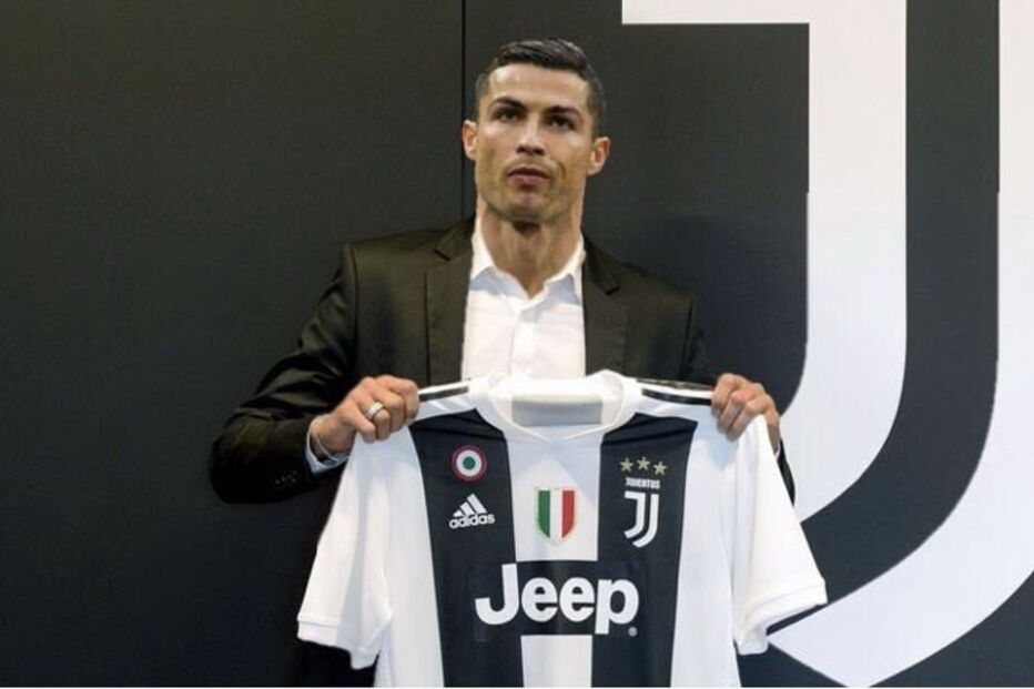 Cristiano Ronaldo e Juventus dão que falar nas redes sociais