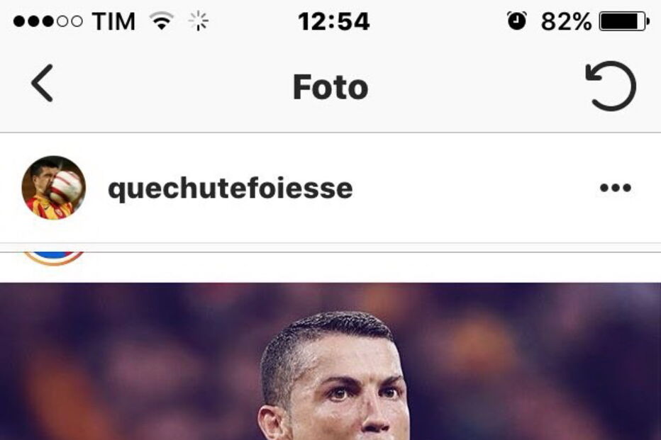 Cristiano Ronaldo e Juventus dão que falar nas redes sociais