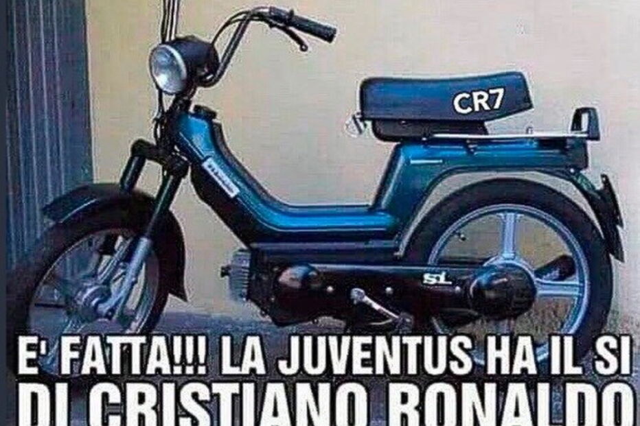 Cristiano Ronaldo e Juventus dão que falar nas redes sociais