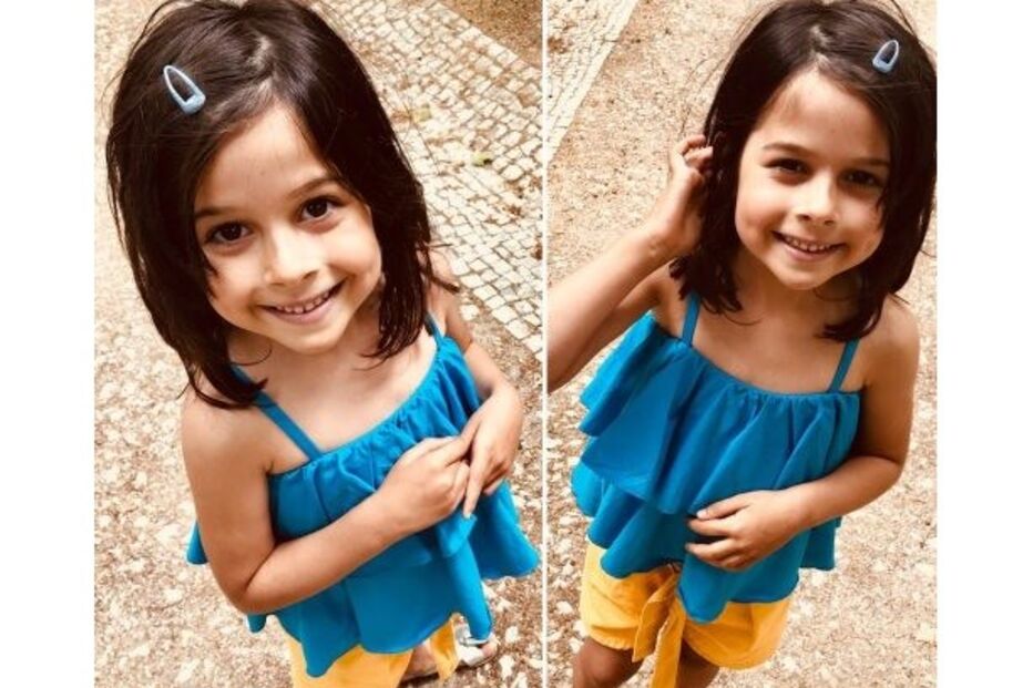 Maria Inês, filha de António e Catarina Raminhos