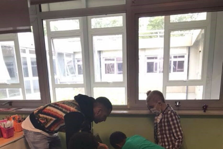 Quaresma faz visita surpresa ao IPO do Porto