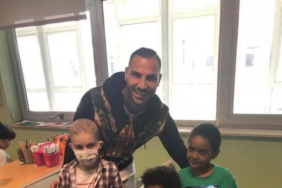 Quaresma faz visita surpresa ao IPO do Porto