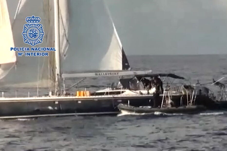 Apreendidos 1500 quilos de cocaína em embarcação junto aos Açores