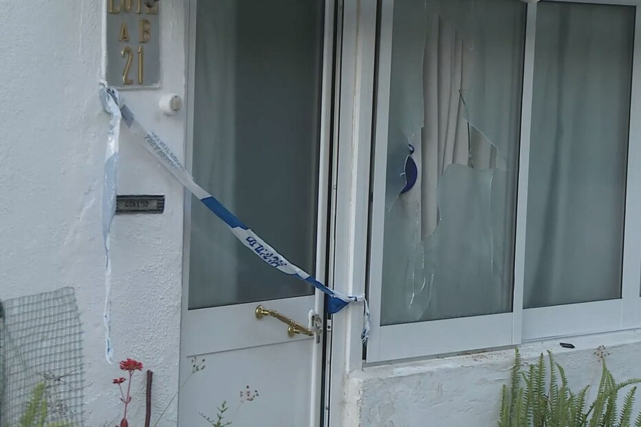 Adolescentes atingidas a tiro por homem em Odivelas