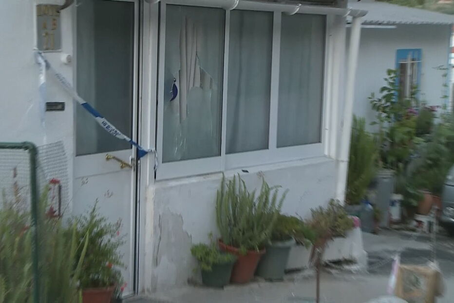 Adolescentes atingidas a tiro por homem em Odivelas