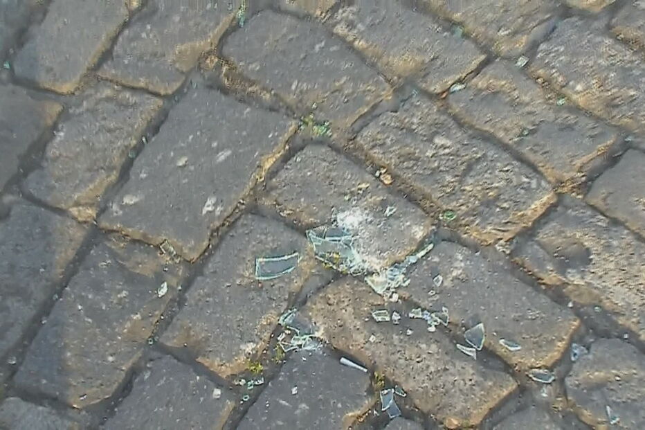 Explosão de gás em Barcelos