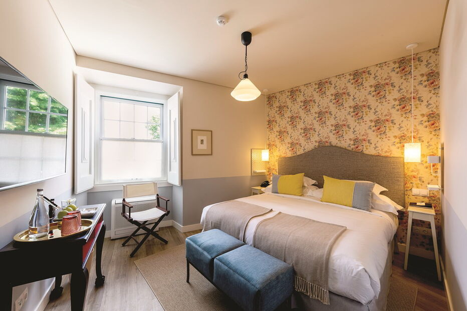 Muralhas de Óbidos acolhem pousada do grupo Pestana