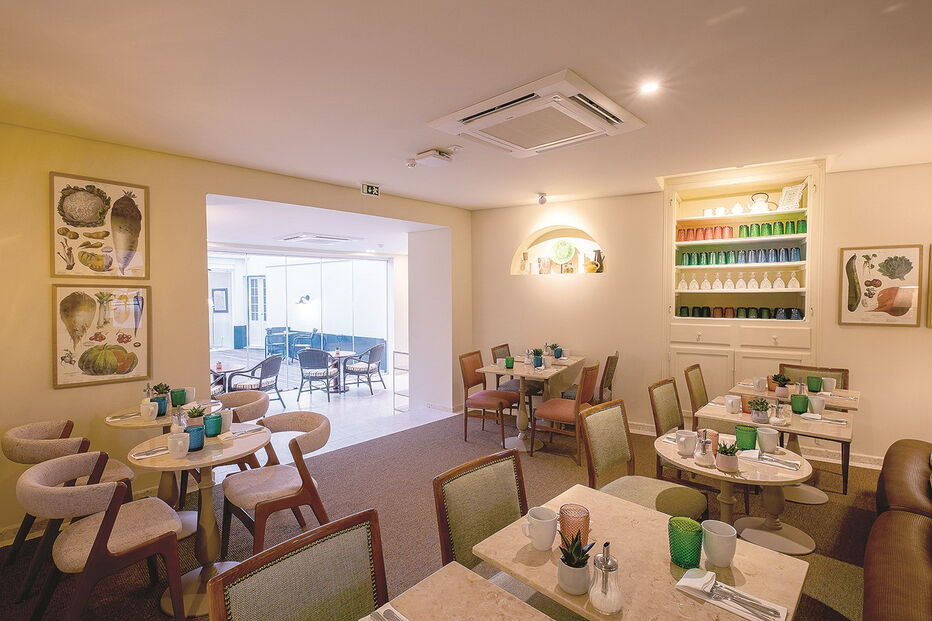 Primeira refeição do dia é feita com recurso a produtos regionais e orgânicos  