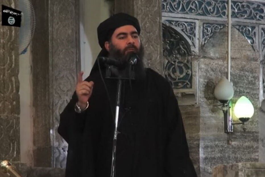 Abou Bakr al-Baghdadi
