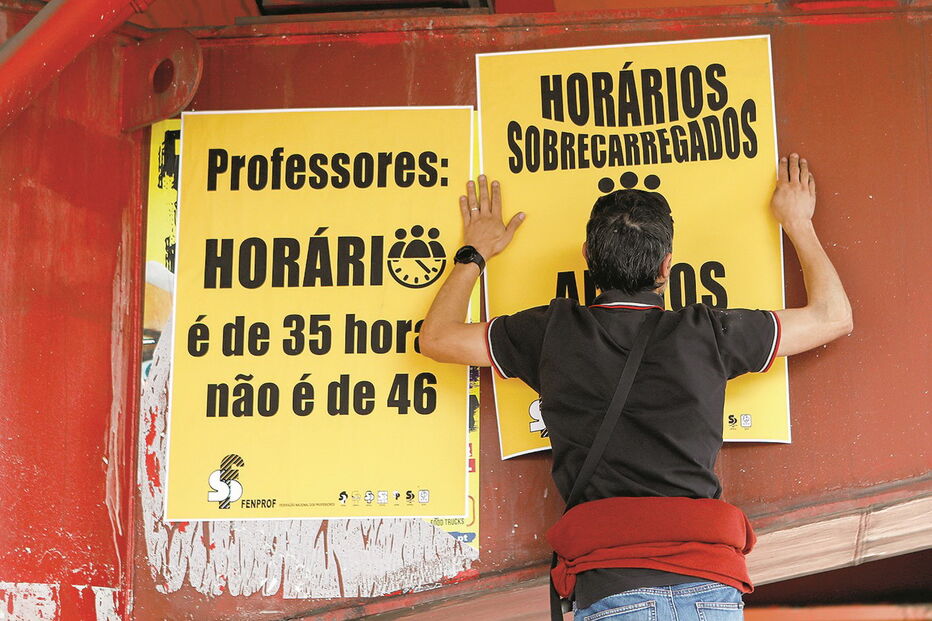 Ministério da Educação convocou os sindicatos para uma reunião negocial   