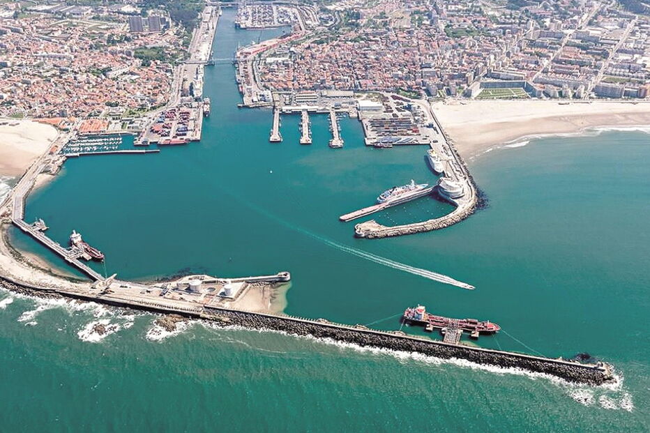 Porto de Leixões  