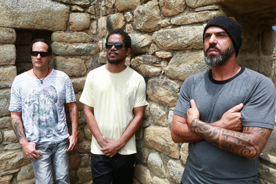 Natiruts , Portugal , Europa , Digressão , Porto , Lisboa 