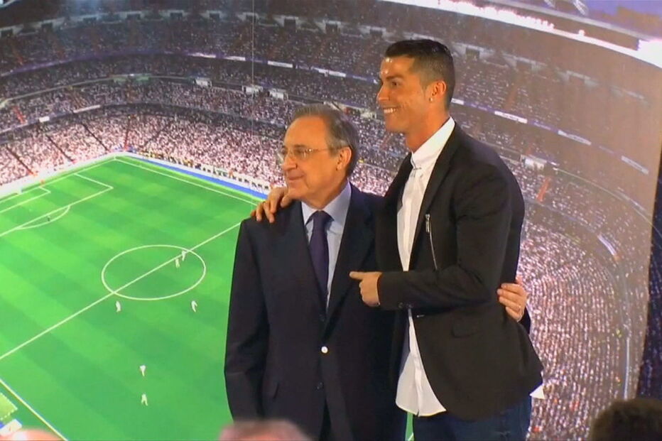 Juventus, Cristiano Ronaldo, milhões