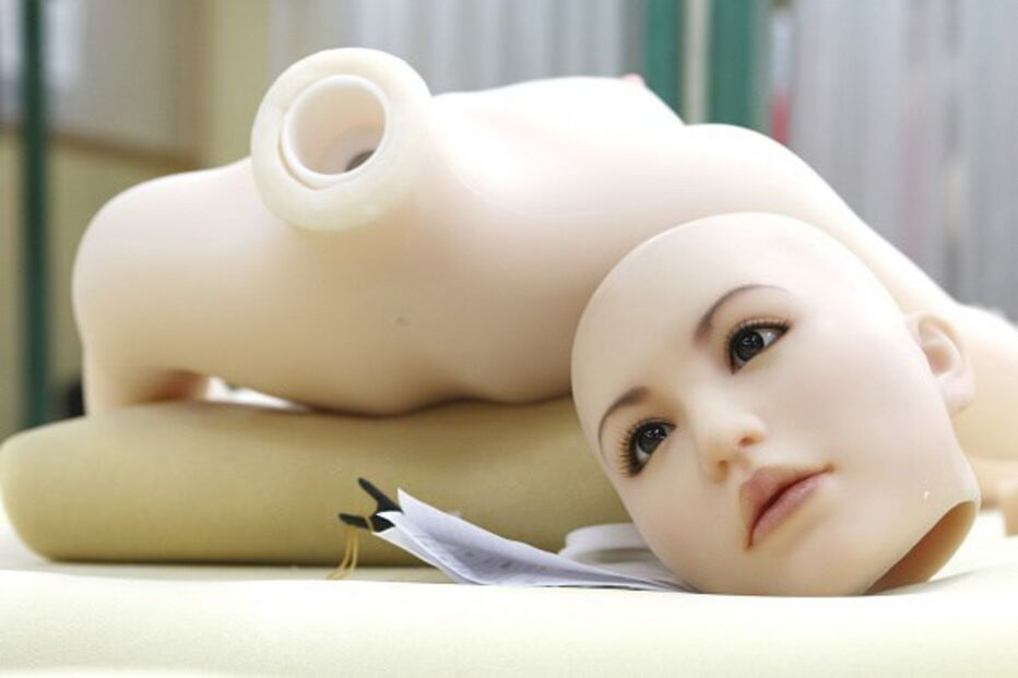 Boneca , Sexual , Reino Unido , 