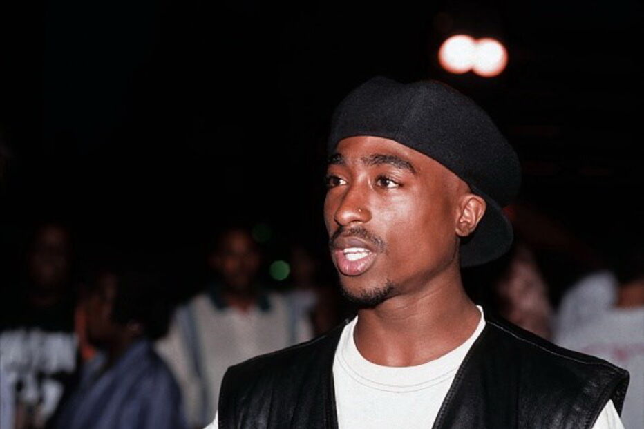 Tupac Shakur