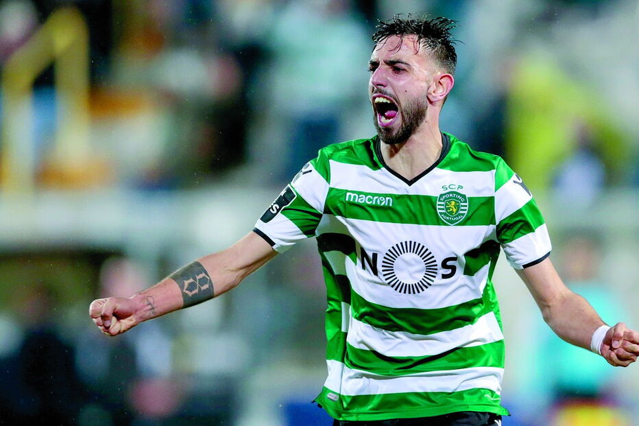 Bruno Fernandes