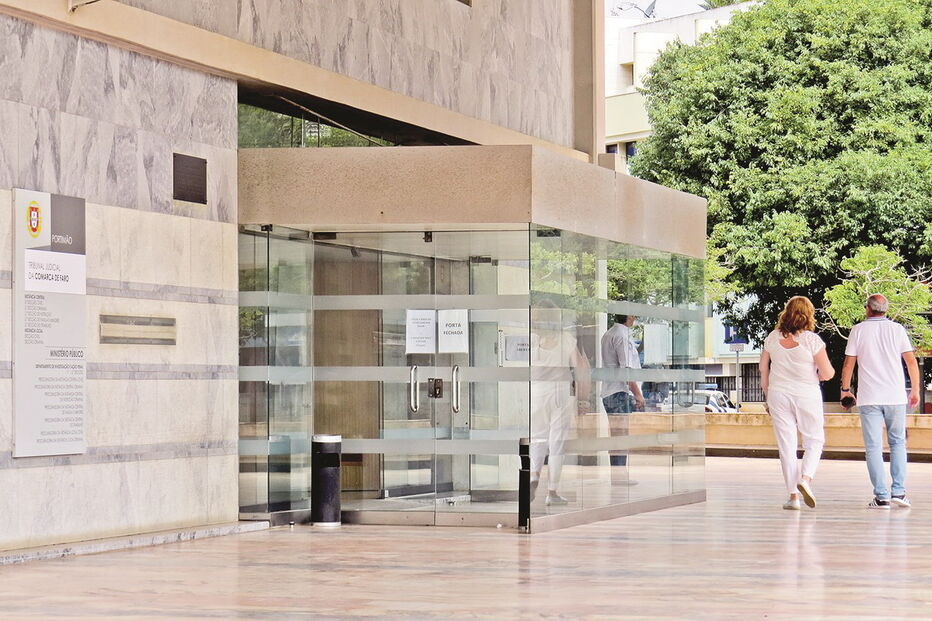 Tribunal de Portimão