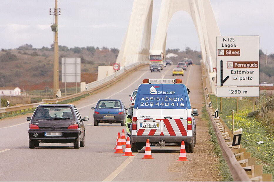 Concessionária faz manutenção, vigilância e assistência da EN125 