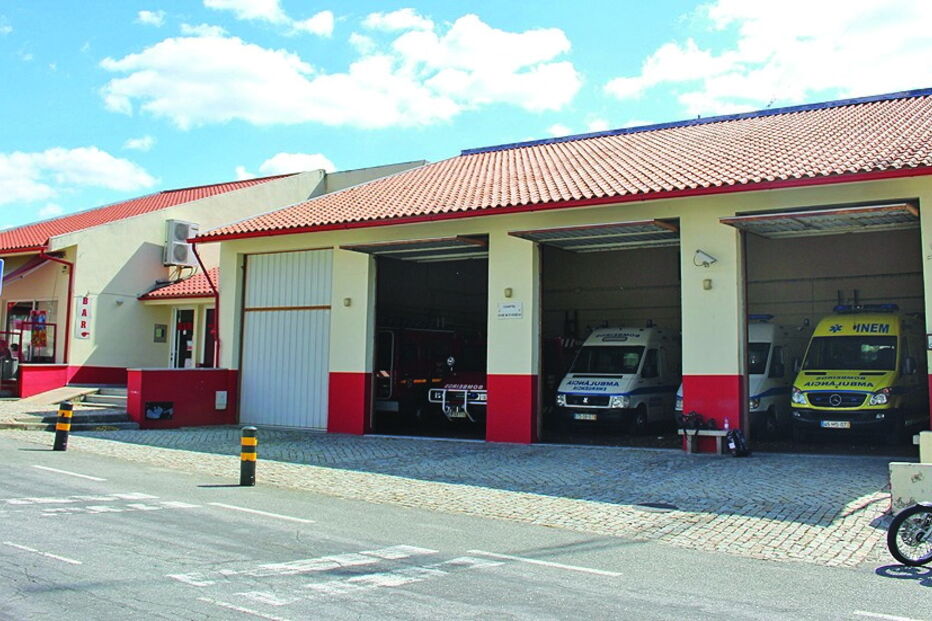 Quartel de Bombeiros Miranda do Douro