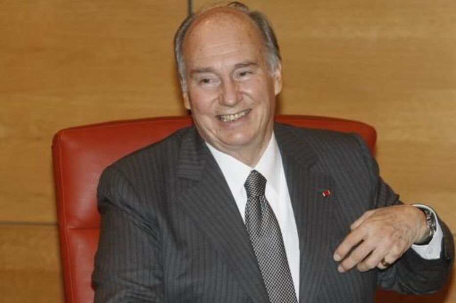 Aga Khan IV