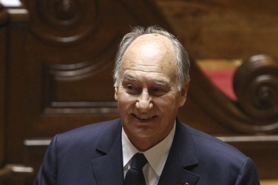 Aga Khan IV