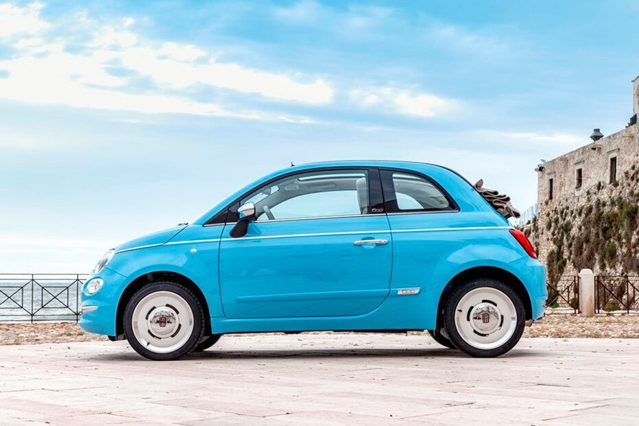 Spiaggina by Garage Italia é o Fiat 500 perfeito para o Verão