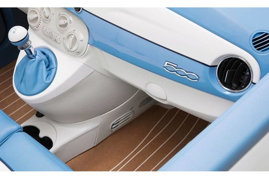 Spiaggina by Garage Italia é o Fiat 500 perfeito para o Verão