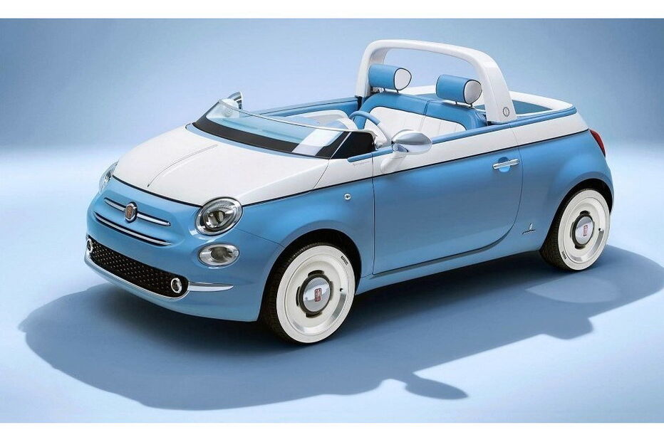 Spiaggina by Garage Italia é o Fiat 500 perfeito para o Verão