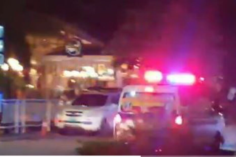 Sete turistas desaparecidos em naufrágio na Tailândia 