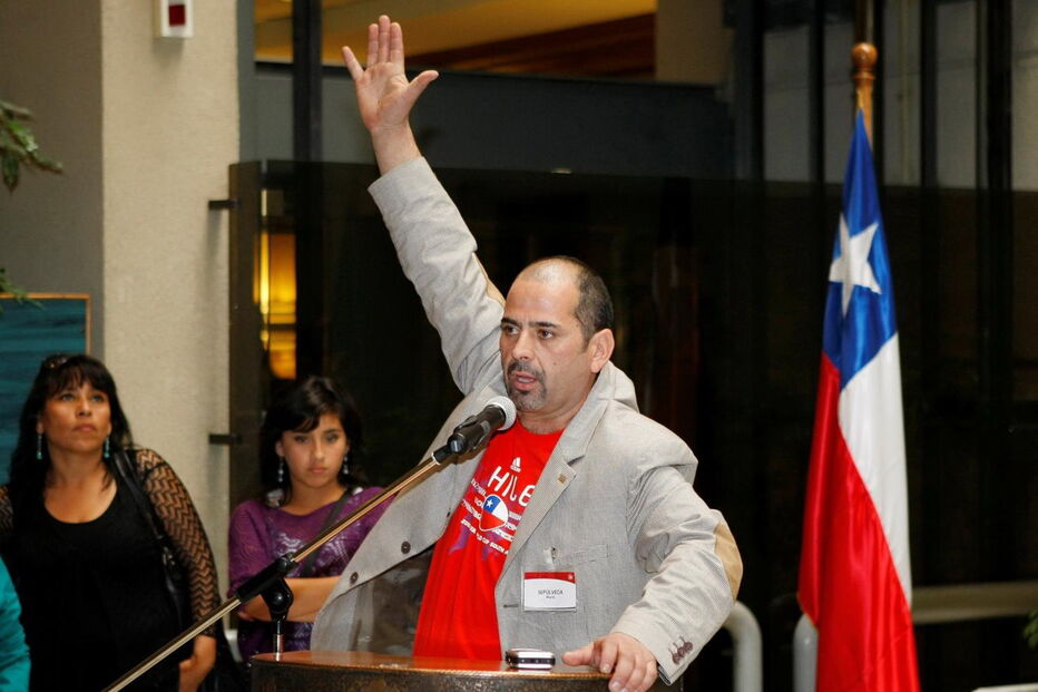 Mário Sepúlveda, o mineiro chileno que sobreviveu 69 dias debaixo de terra