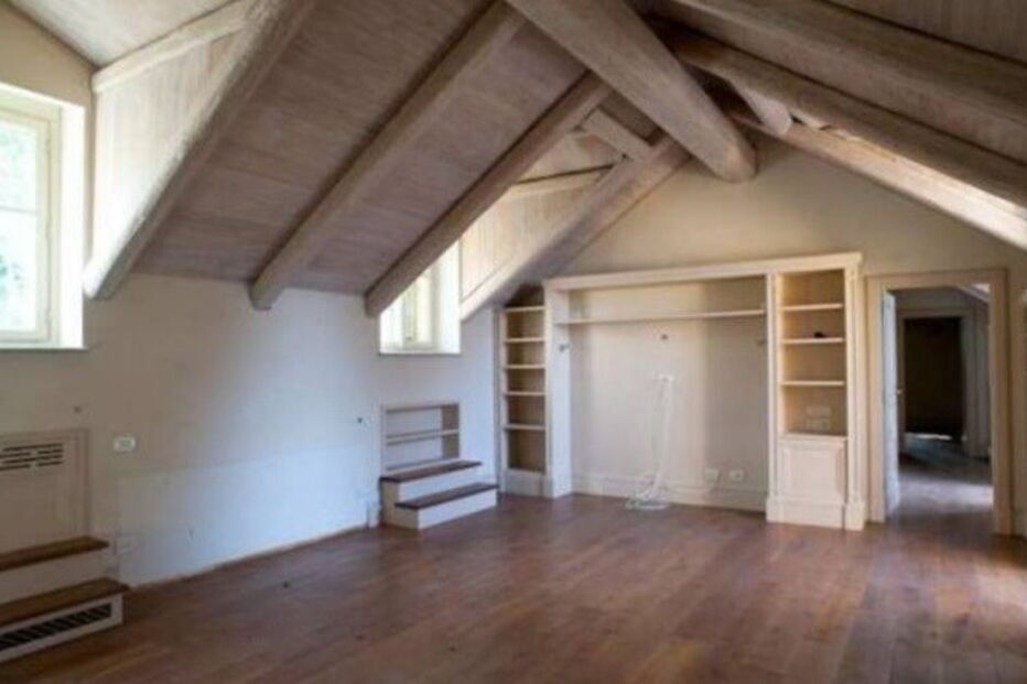 Casa de luxo espera Ronaldo em Turim