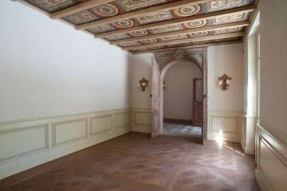 Casa de luxo espera Ronaldo em Turim