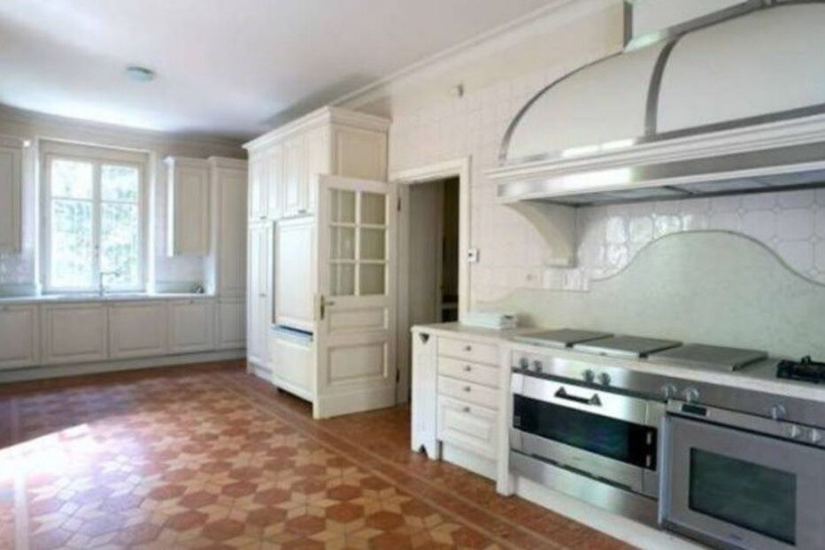 Casa de luxo espera Ronaldo em Turim