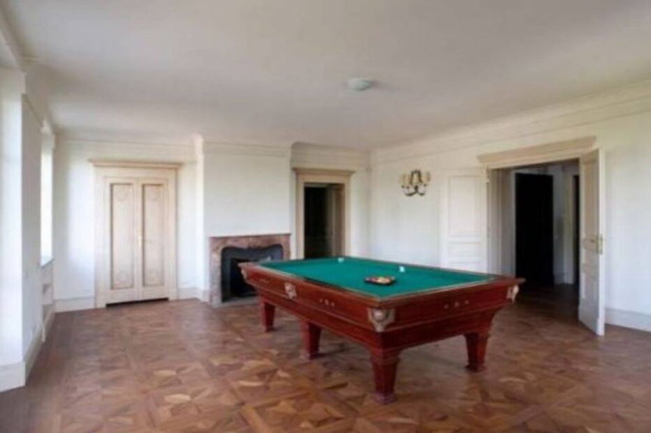 Casa de luxo espera Ronaldo em Turim