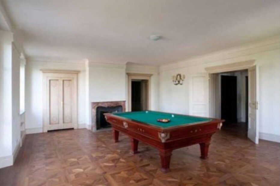 Casa de luxo espera Ronaldo em Turim