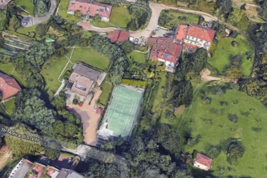 Casa de luxo espera Ronaldo em Turim